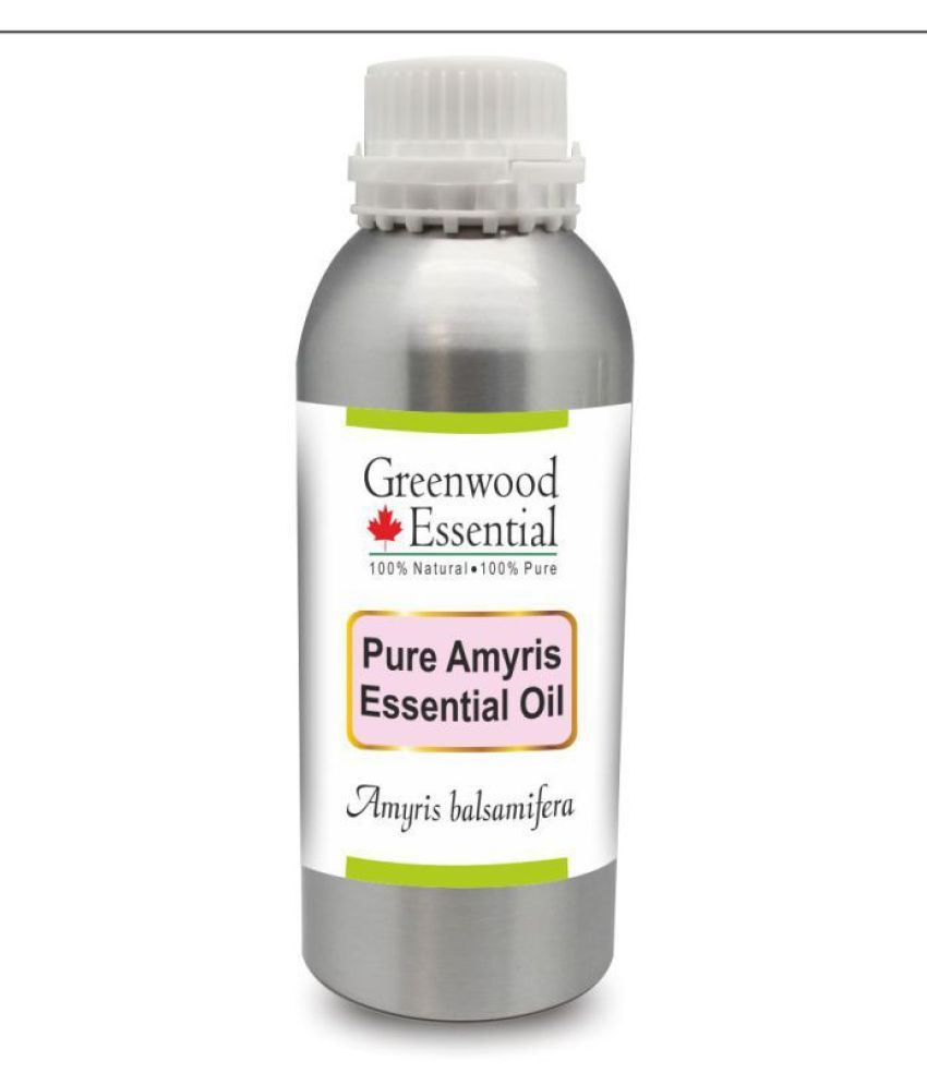     			Greenwood Essential Pure Amyris  Essential Oil 300 ml