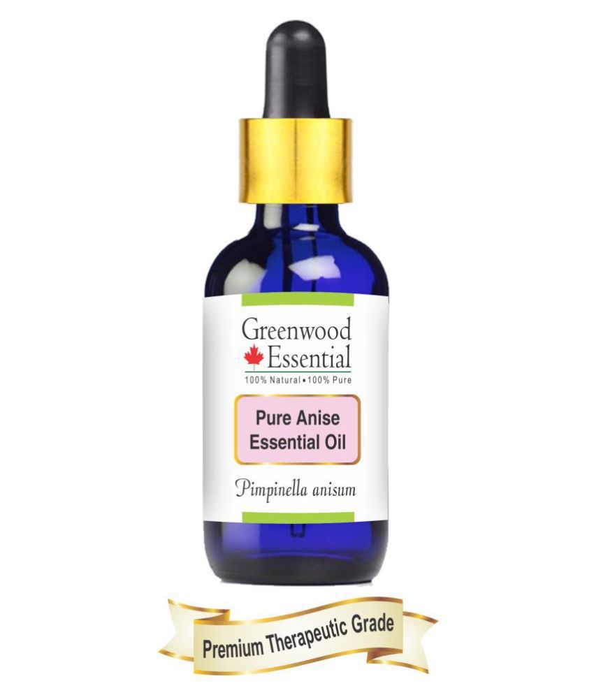     			Greenwood Essential Pure Anise  Essential Oil 30 ml