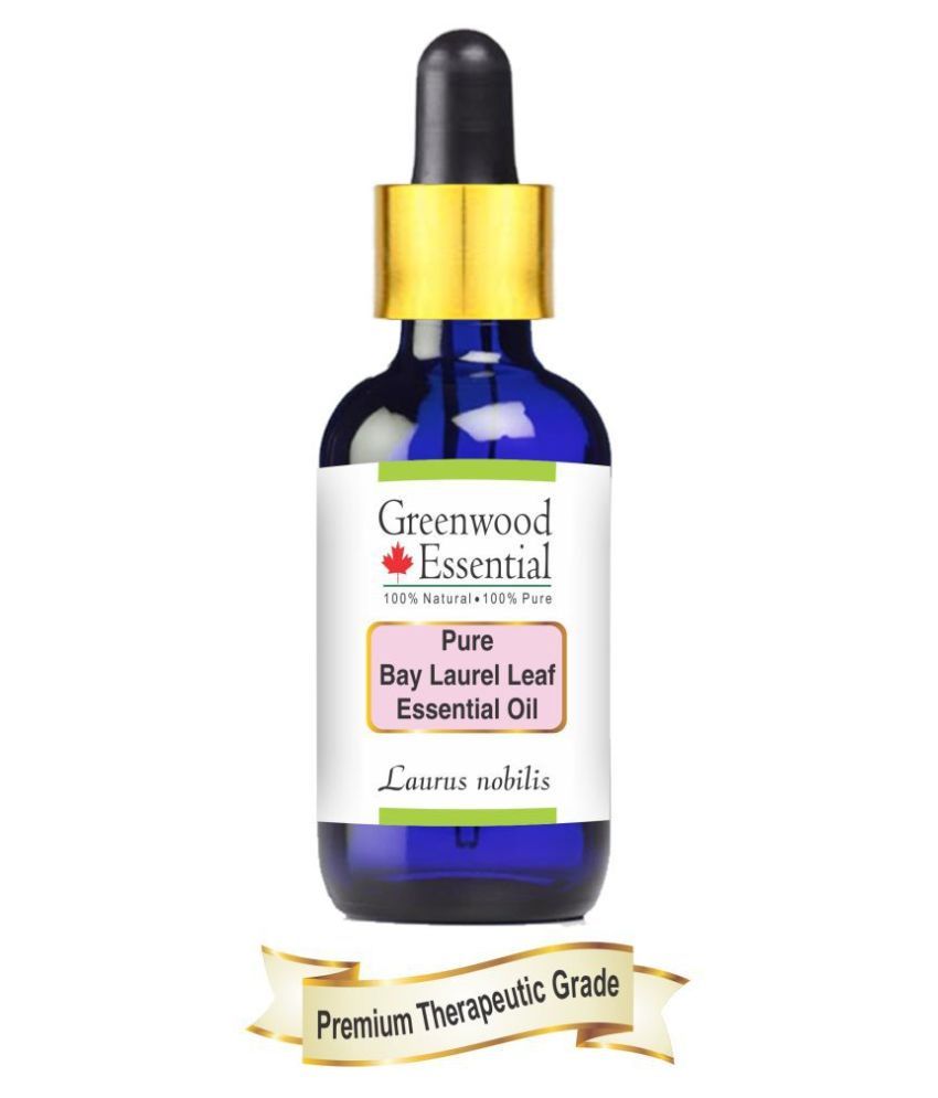     			Greenwood Essential Pure Bay Laurel Leaf  Essential Oil 15 ml