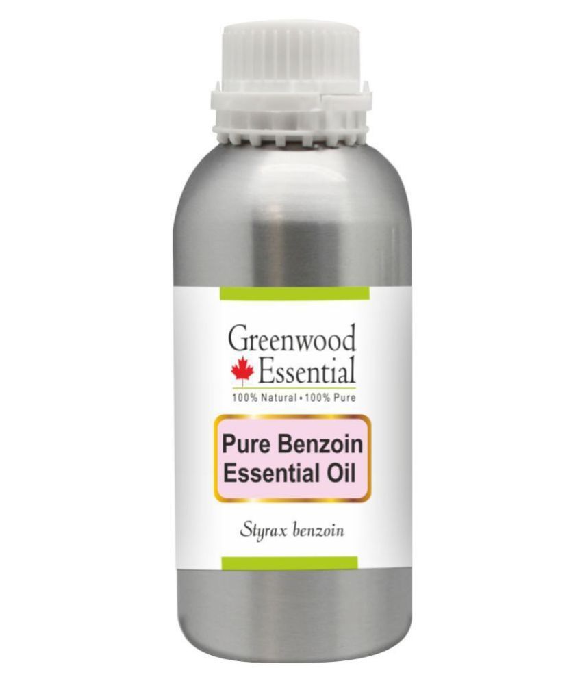     			Greenwood Essential Pure Benzoin  Essential Oil 300 mL