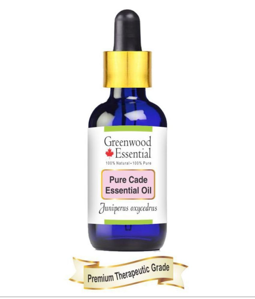     			Greenwood Essential Pure Cade  Essential Oil 100 ml