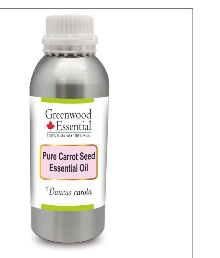     			Greenwood Essential Pure Carrot Seed  Essential Oil 300 ml