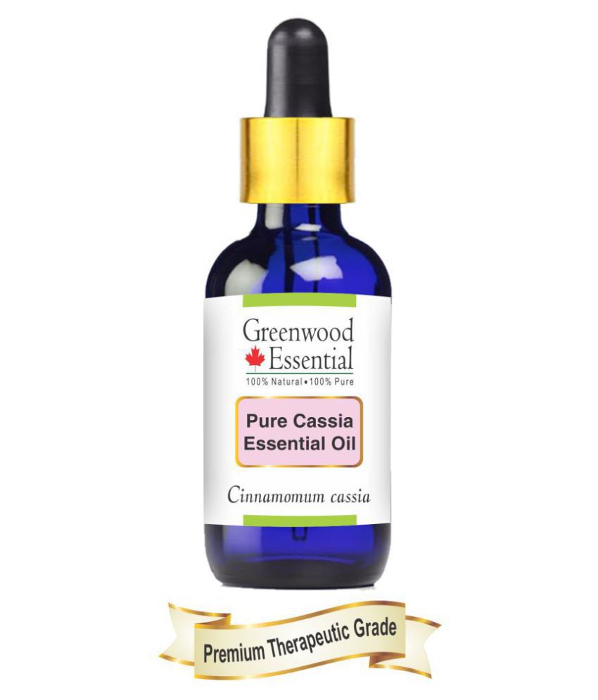     			Greenwood Essential Pure Cassia  Essential Oil 15 ml