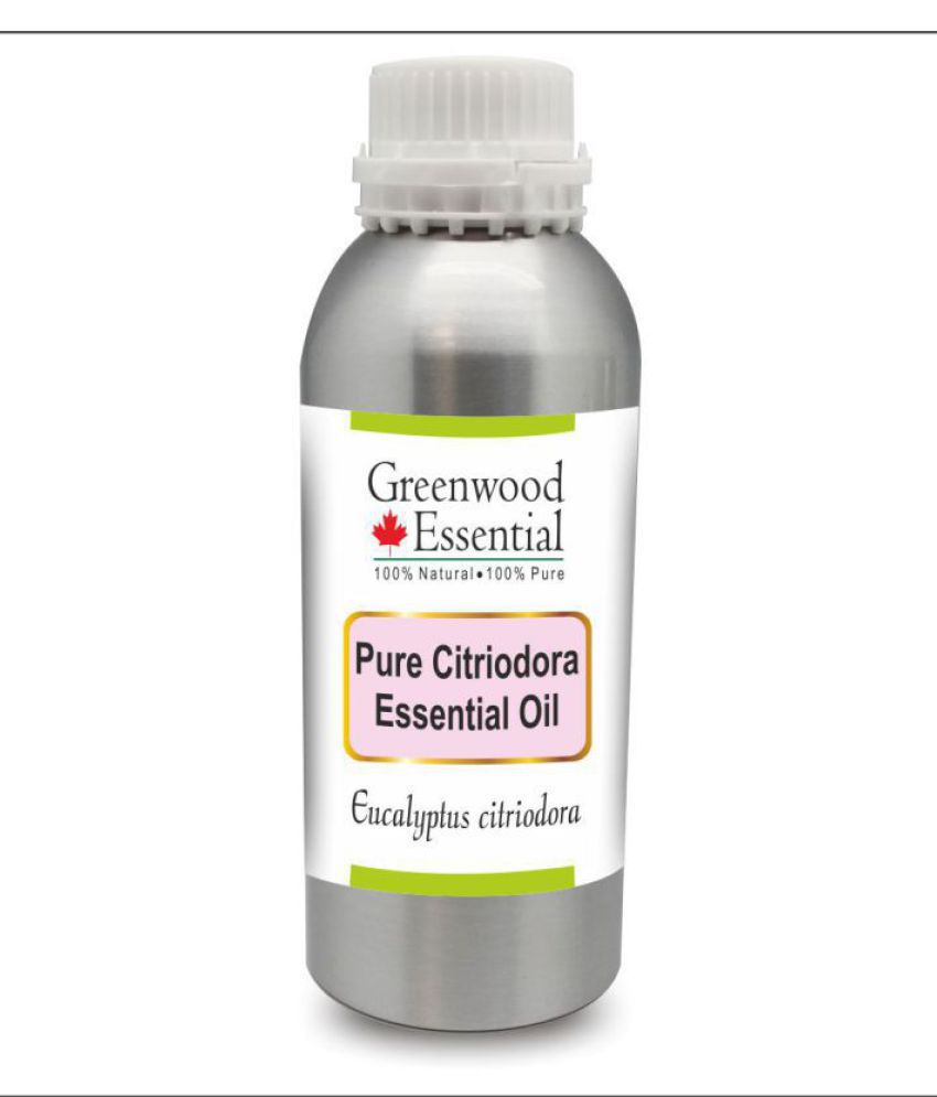     			Greenwood Essential Pure Citriodora  Essential Oil 630 ml