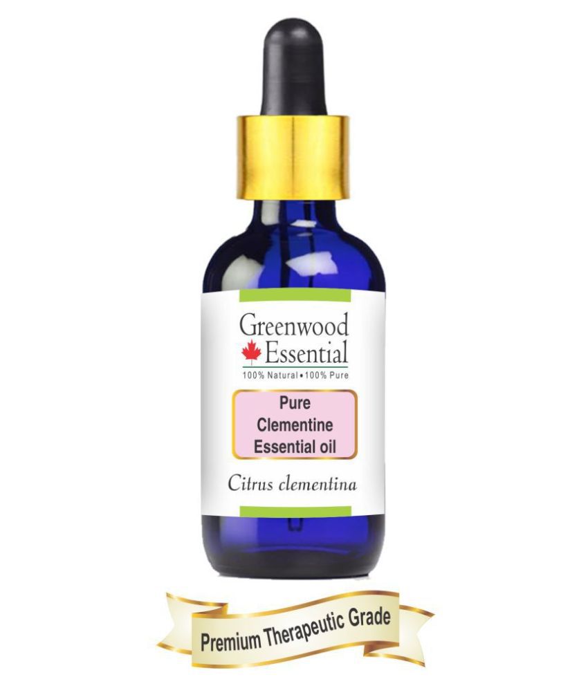     			Greenwood Essential Pure Clementine  Essential Oil 50 ml