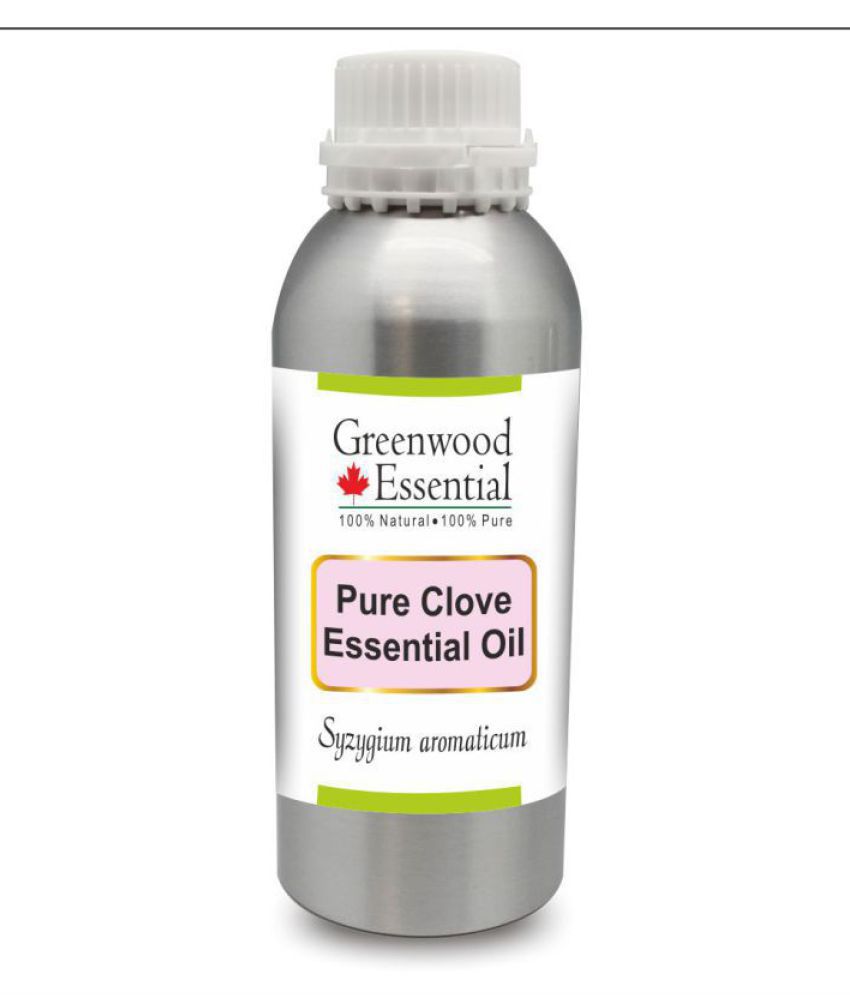     			Greenwood Essential Pure Clove  Essential Oil 300 ml