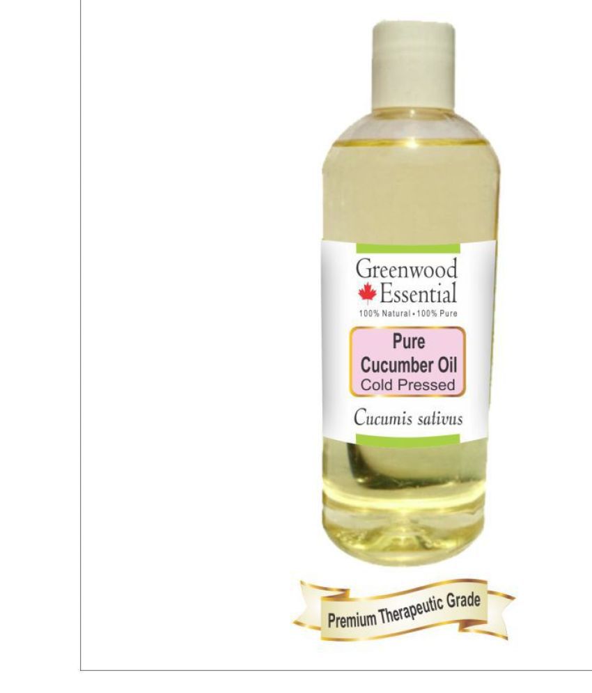     			Greenwood Essential Pure Cucumber   Carrier Oil 200 ml