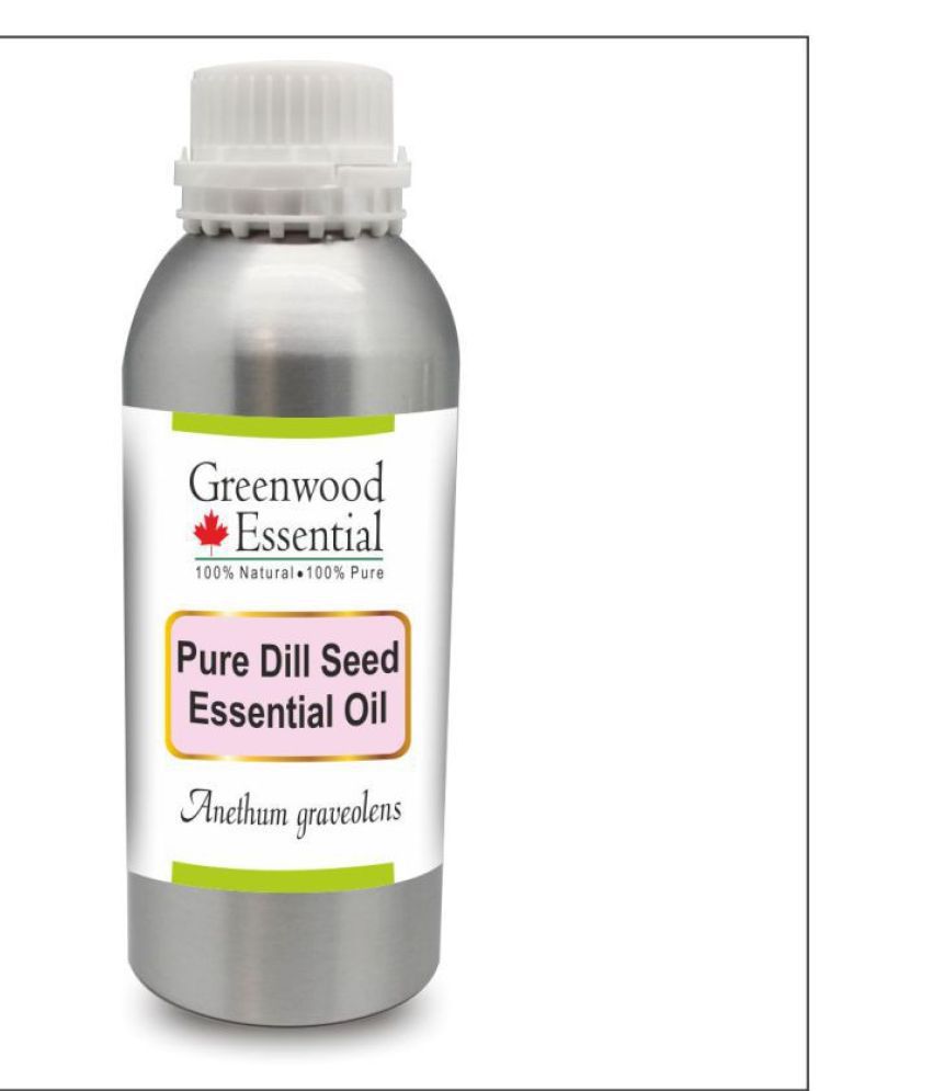     			Greenwood Essential Pure Dill Seed  Essential Oil 300 ml
