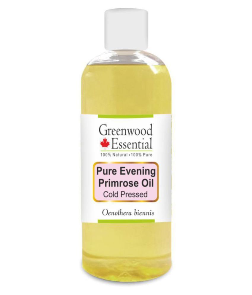     			Greenwood Essential Pure Evening Primrose Carrier Oil 200 mL