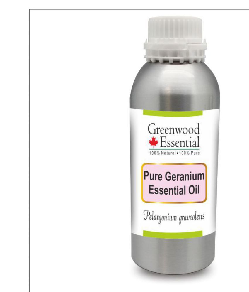     			Greenwood Essential Pure Geranium  Essential Oil 630 ml