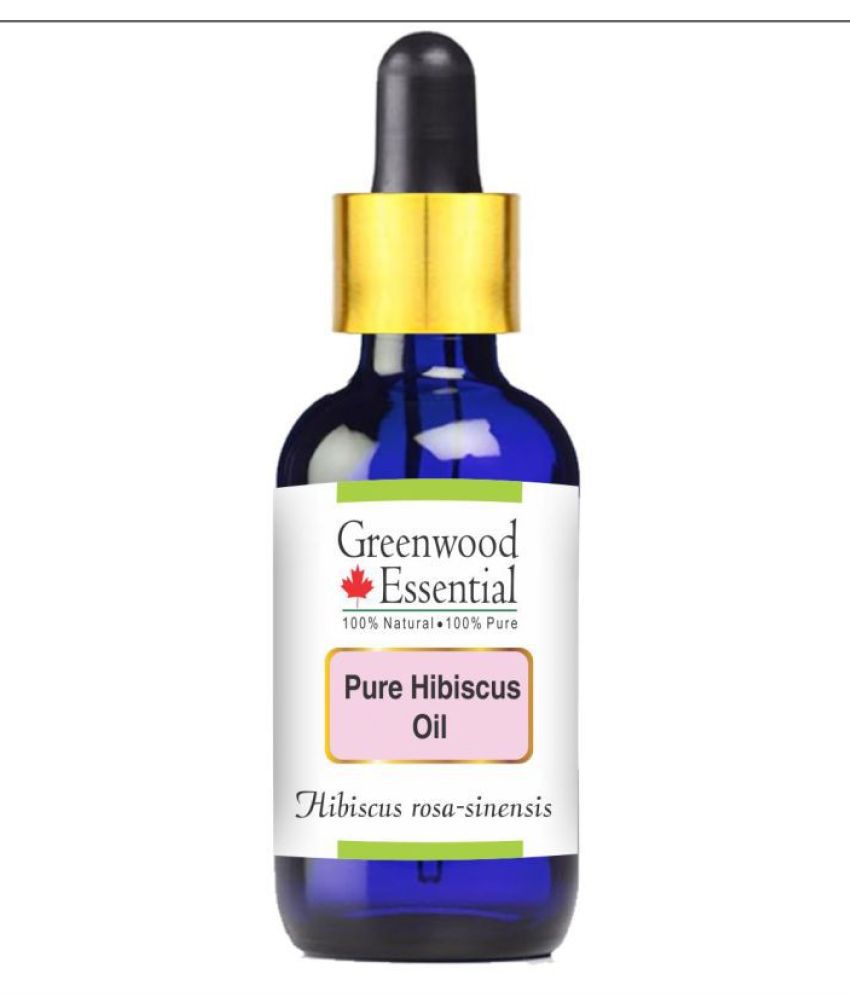     			Greenwood Essential Pure Hibiscus   Carrier Oil 100 ml