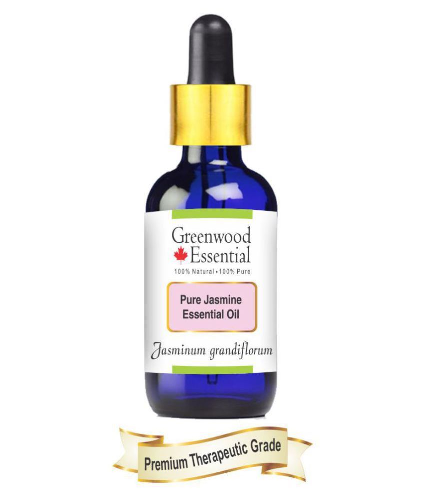     			Greenwood Essential Pure Jasmine  Essential Oil 5 ml