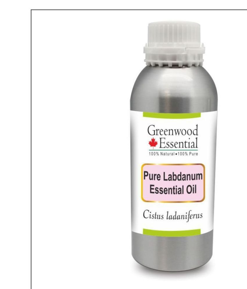     			Greenwood Essential Pure Labdanum  Essential Oil 1250 ml