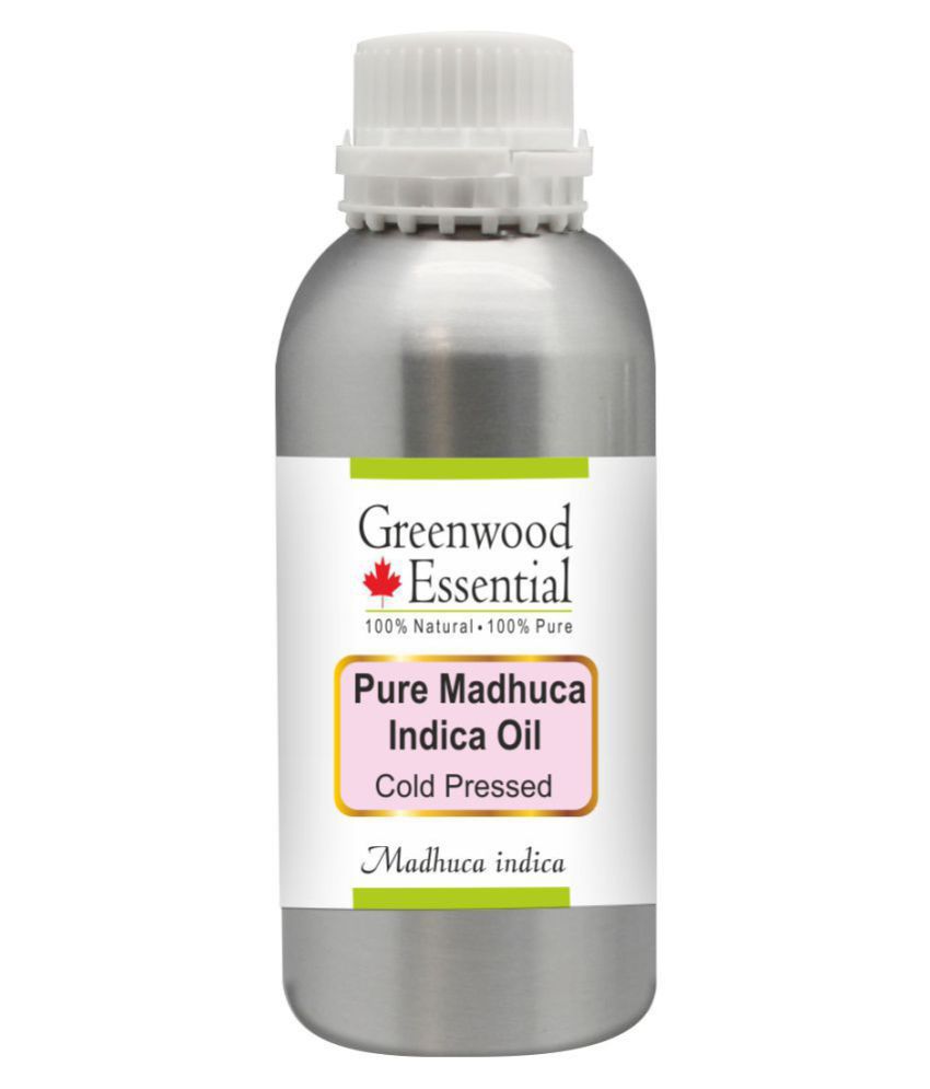     			Greenwood Essential Pure Madhuca Indica Carrier Oil 1250 mL