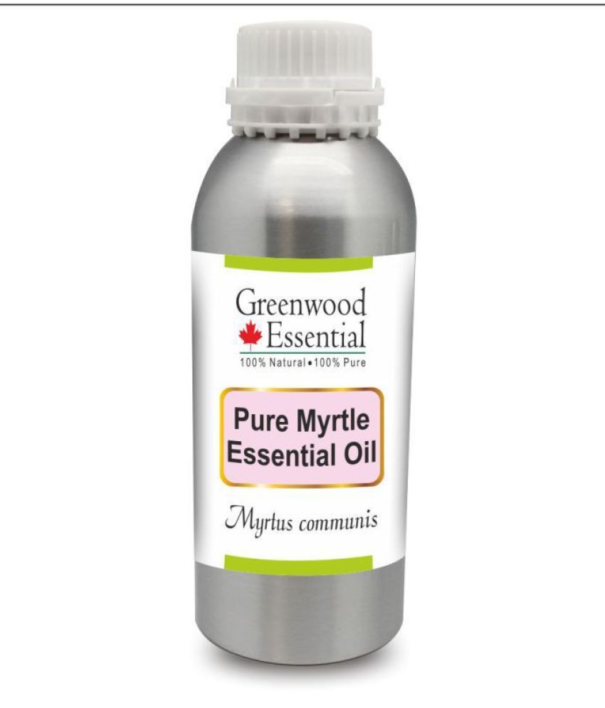     			Greenwood Essential Pure Myrtle  Essential Oil 300 ml