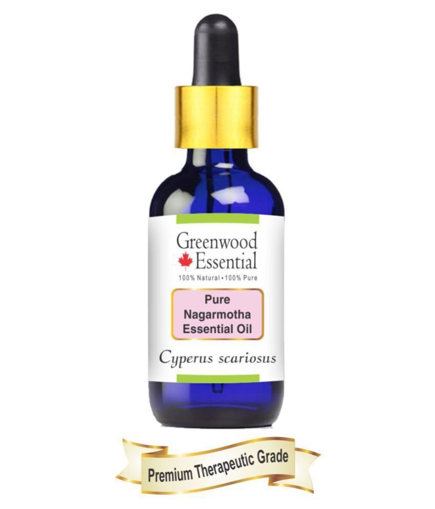     			Greenwood Essential Pure Nagara  Essential Oil 10 ml