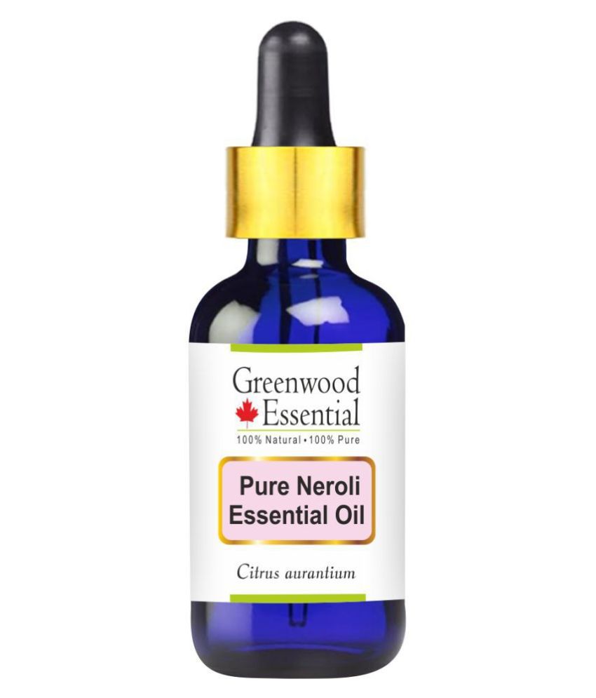     			Greenwood Essential Pure Neroli  Essential Oil 50 mL