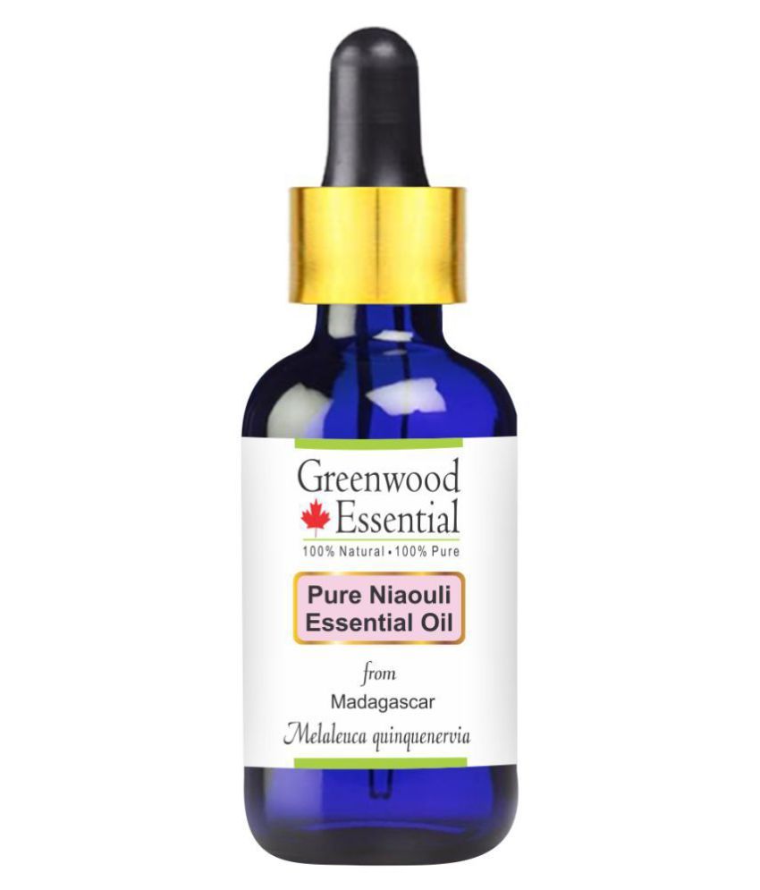     			Greenwood Essential Pure Niaouli  Essential Oil 30 mL