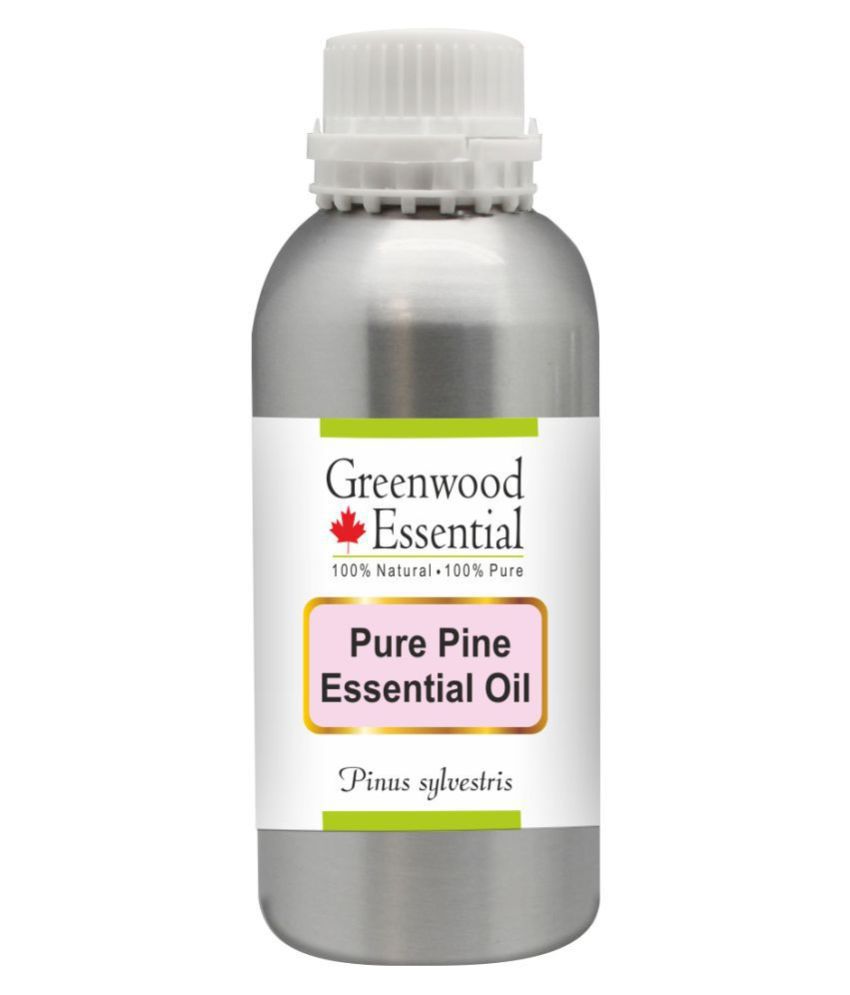     			Greenwood Essential Pure Pine Essential Oil 630 mL