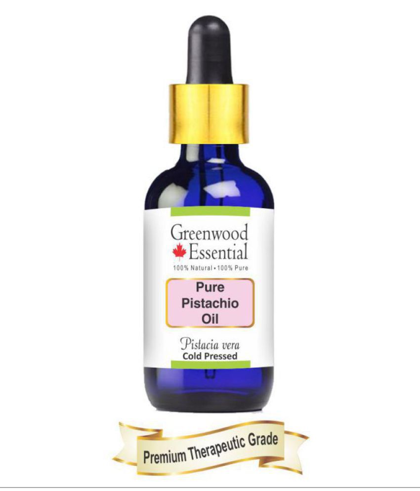     			Greenwood Essential Pure Pistachio   Carrier Oil 50 ml