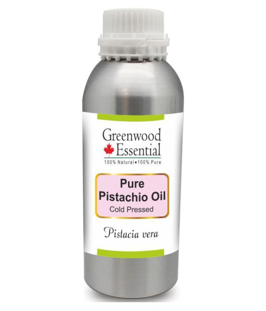     			Greenwood Essential Pure Pistachio   Carrier Oil 630 ml
