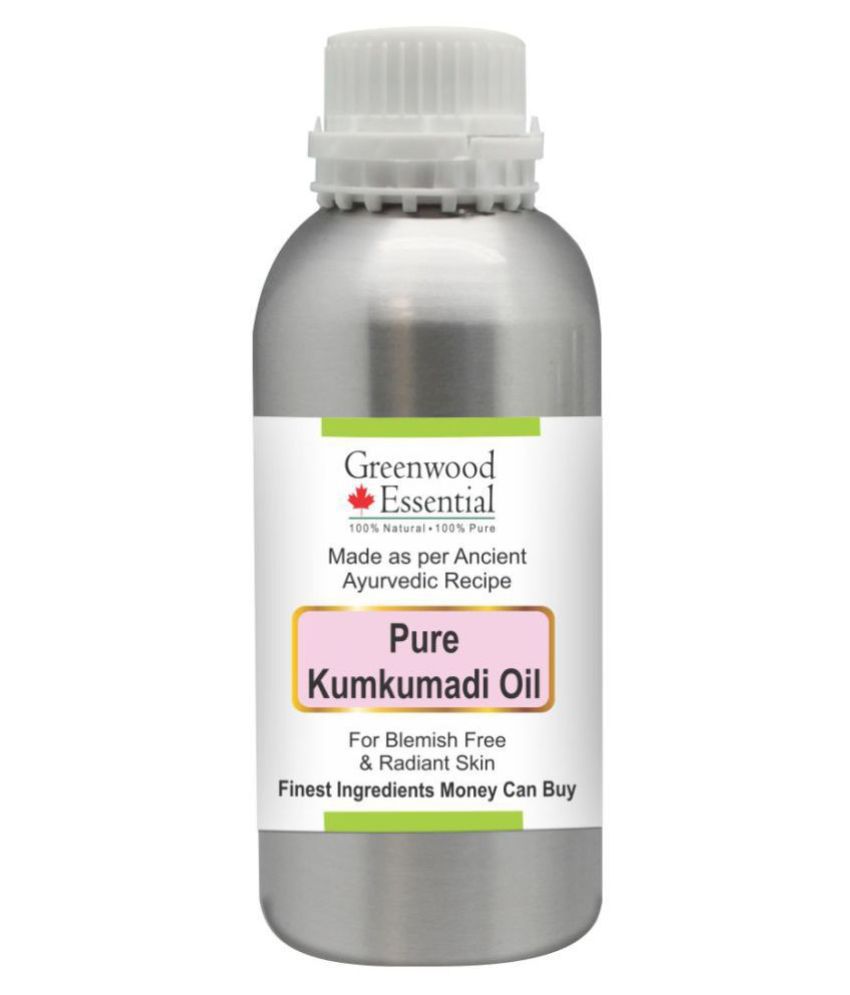     			Greenwood Essential Pure Premium Kumkumadi Carrier Oil 1250 ml