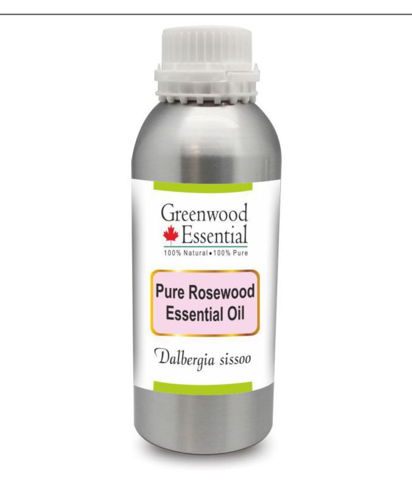     			Greenwood Essential Pure Rosewood  Essential Oil 630 ml