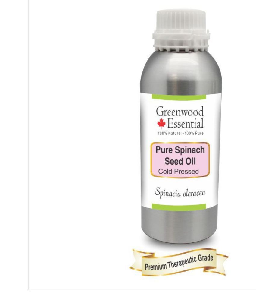     			Greenwood Essential Pure Spinach Seed   Carrier Oil 1250 ml