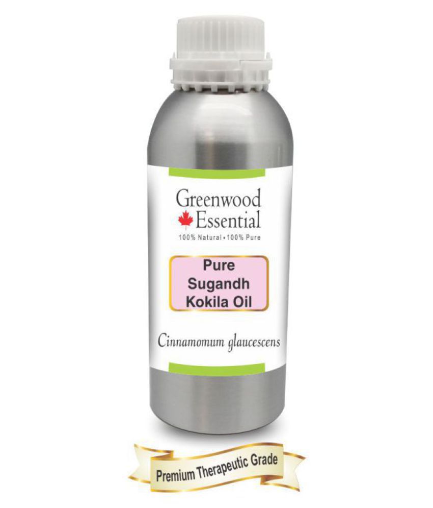     			Greenwood Essential Pure Sugandh Kokila   Carrier Oil 1250 ml