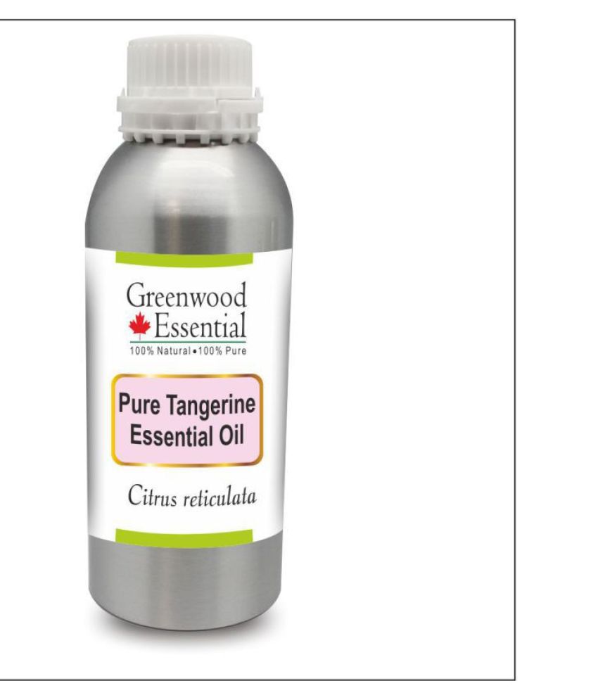     			Greenwood Essential Pure Tangerine  Essential Oil 1250 ml