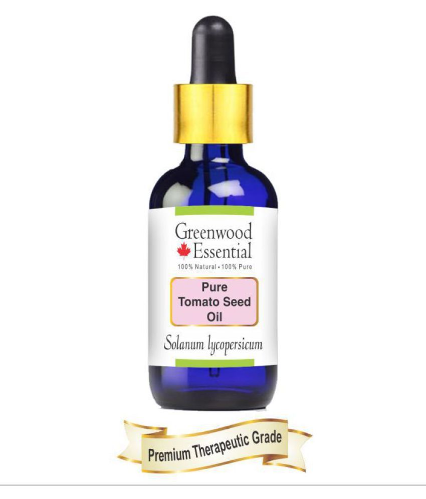     			Greenwood Essential Pure Tomato Seed   Carrier Oil 50 ml