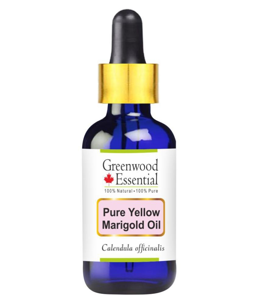     			Greenwood Essential Pure Yellow Marigold Carrier Oil 30 ml