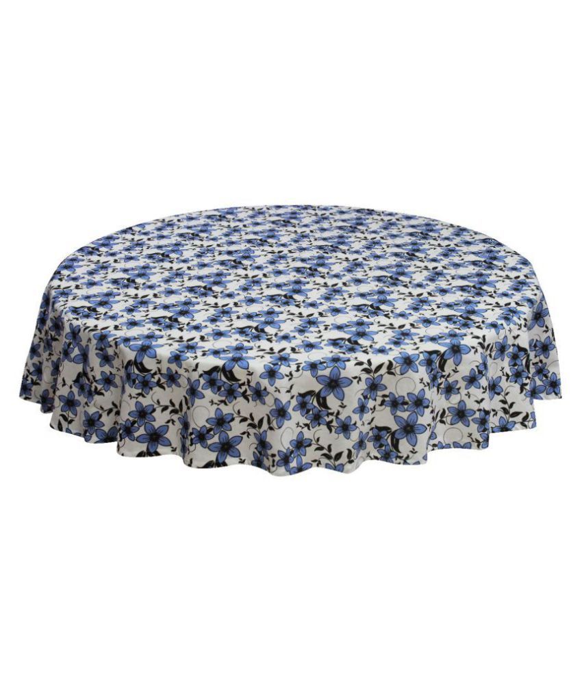     			Oasis Hometex 6 Seater Cotton Single Table Covers