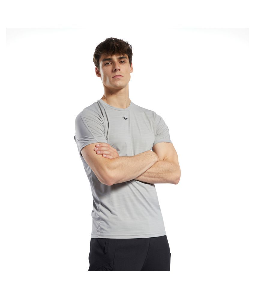 reebok 1 polyester t shirts