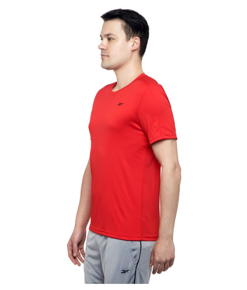 reebok running tshirt