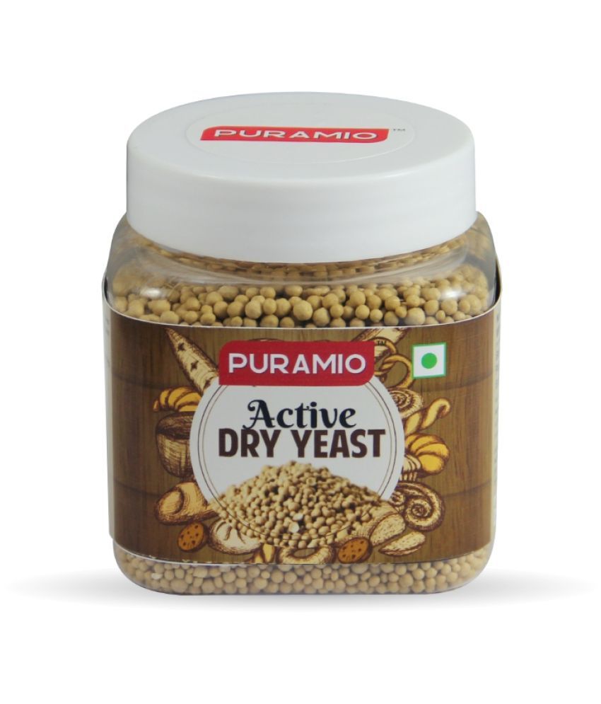 PURAMIO Active Dry Yeast 100 g Buy PURAMIO Active Dry Yeast 100 g at