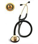 Mcp MCP Premium Gold plated Single Head Stethoscope cm Cardiology