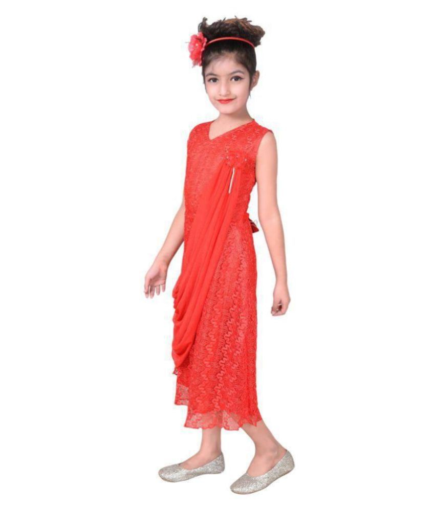 party wear dress for 3 years girl