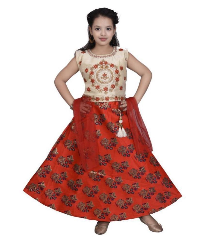 snapdeal lehenga choli