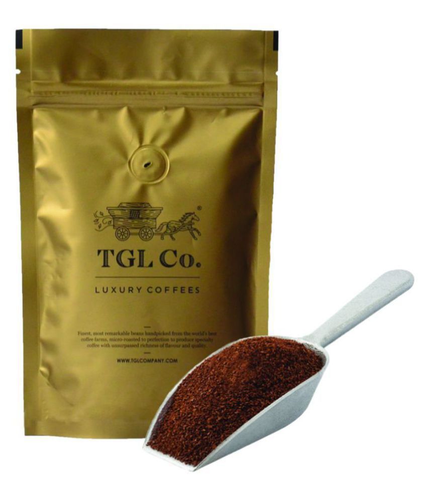 TGL Co. Medium Coarse Ground Coffee 200 gm Buy TGL Co