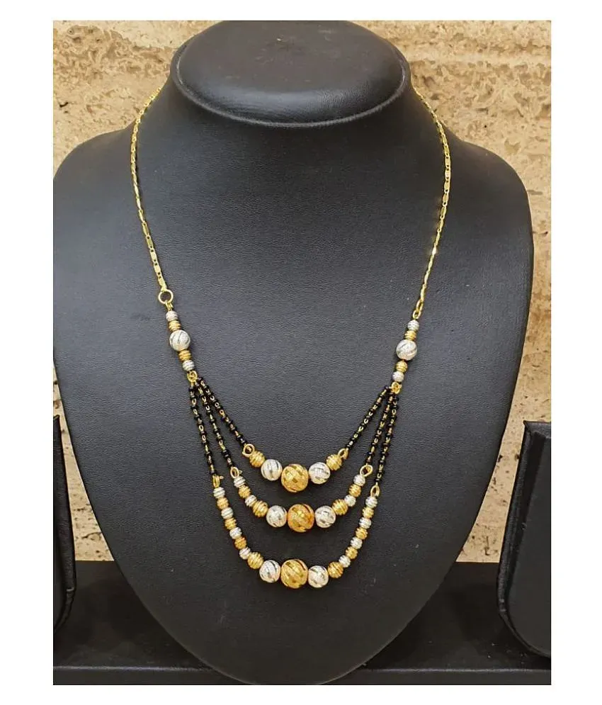 Snapdeal mangalsutra new arrivals