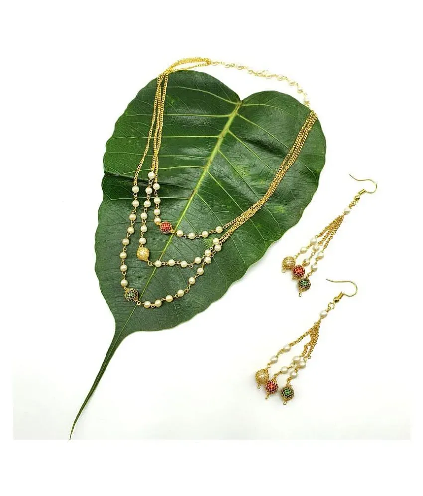 Gold on sale gundla chain