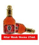 INDRA SUGANDH BHANDAR - Mushk Heena Kannauji Deg Hina Attar For Men & Women 25ml Pack Of 1