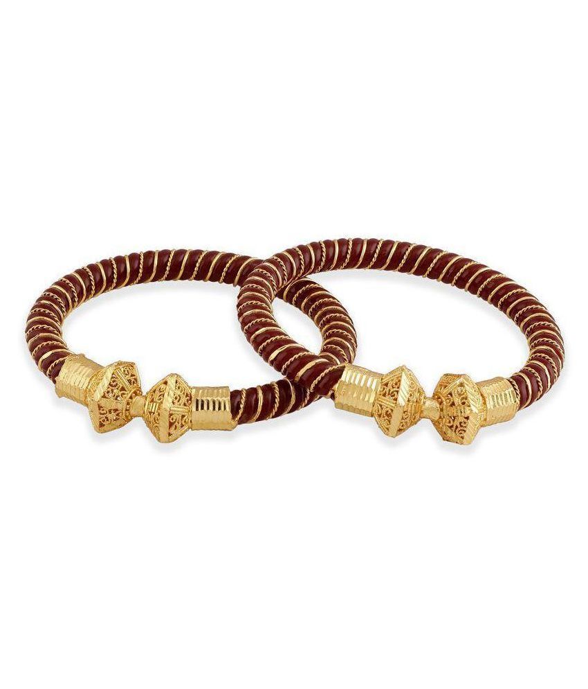 fools gold bracelet