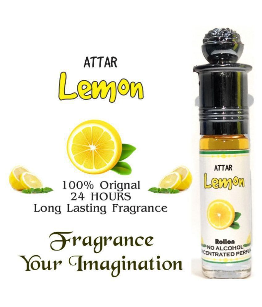 lemon attar