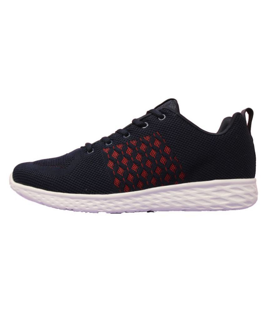 XECO XMS-1060 Navy Running Shoes - Buy XECO XMS-1060 Navy Running Shoes ...