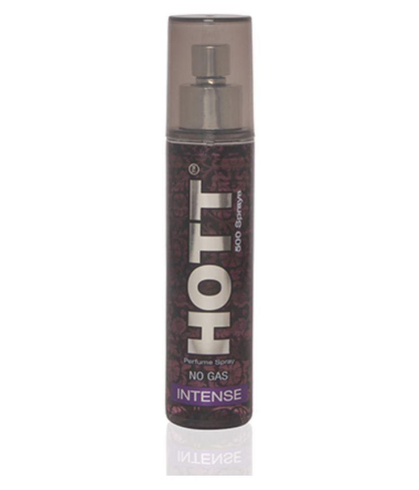 HOTT INTENSE Perfume Body Spray for Men- 60ml: Buy Online at Best ...