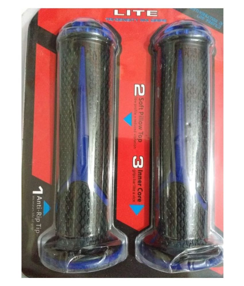 bajaj pulsar 150 handle grip