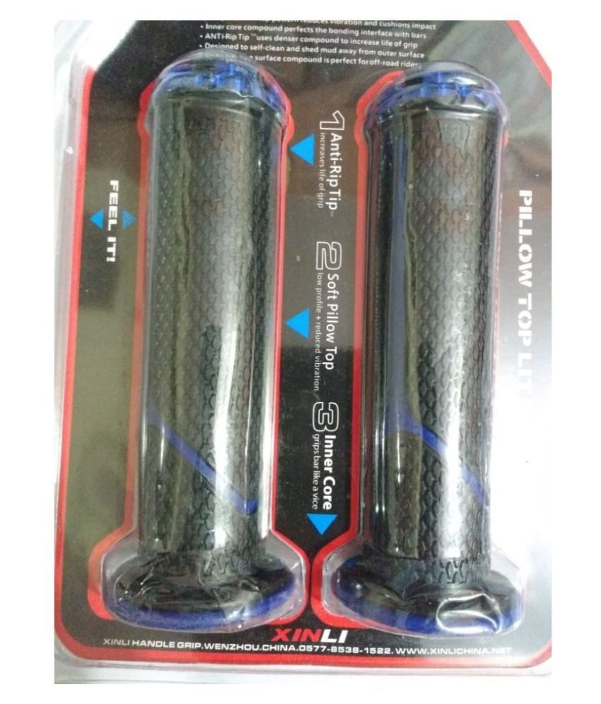 bajaj pulsar 150 handle grip