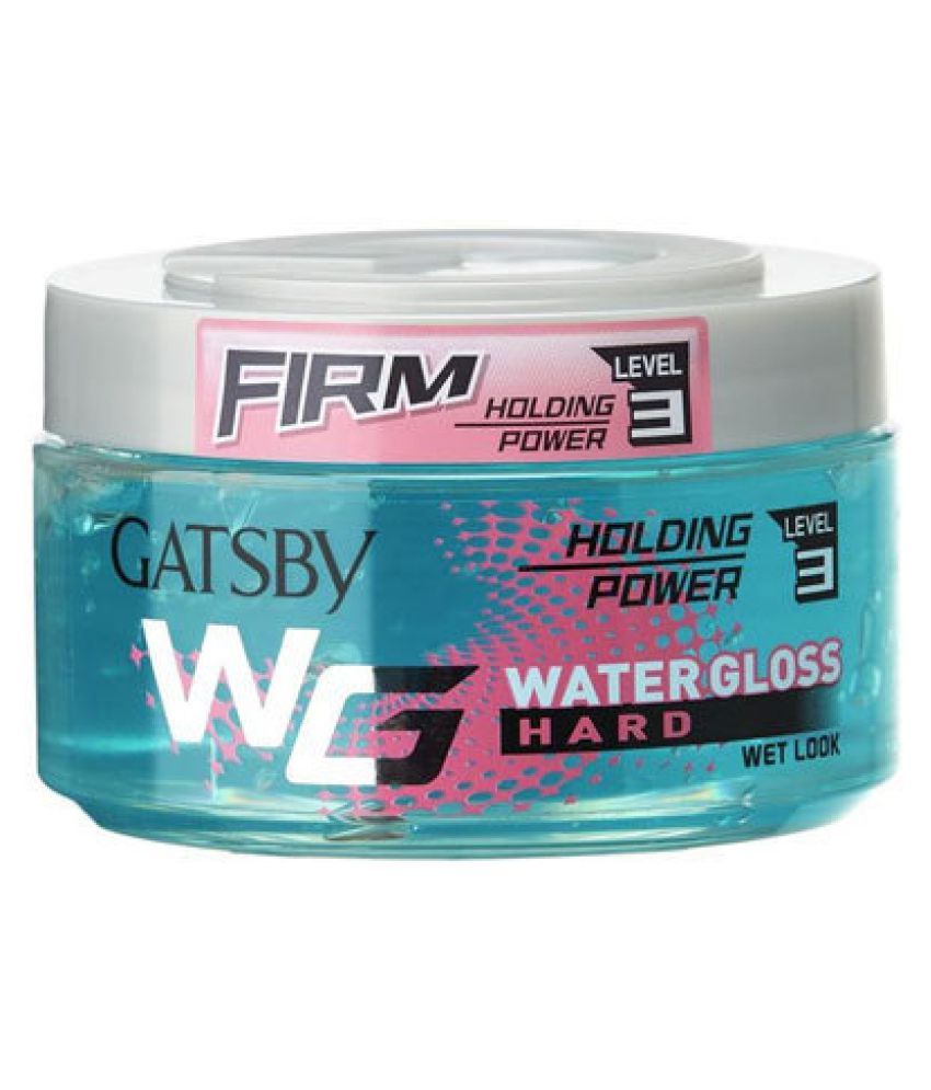 GATSBY WG HAIR GEL Hair Removal Gel 100 mL Buy GATSBY WG HAIR GEL Hair